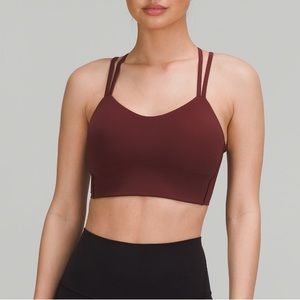 LULULEMON LIKE A CLOUD BRA